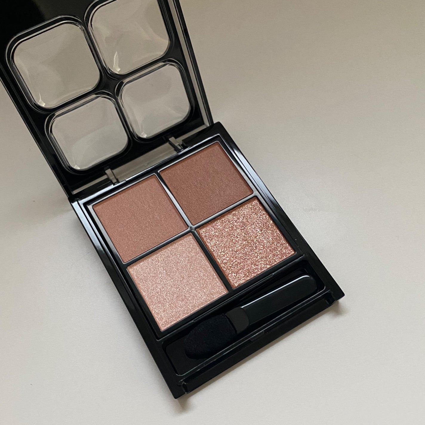 ケイト ポッピングシルエットシャドウ/KATE/アイシャドウパレットを使ったクチコミ(1枚目)