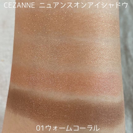 シルキースフレアイズ/キャンメイク/アイシャドウパレットを使ったクチコミ(8枚目)