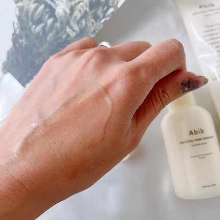 復活草クリーム ニュートリションチューブ/Abib /フェイスクリームを使ったクチコミ(4枚目)