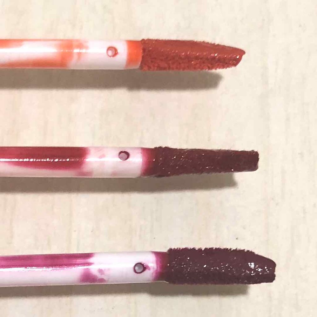 ファーストコレクションリップス/VAVI MELLO/口紅を使ったクチコミ(2枚目)