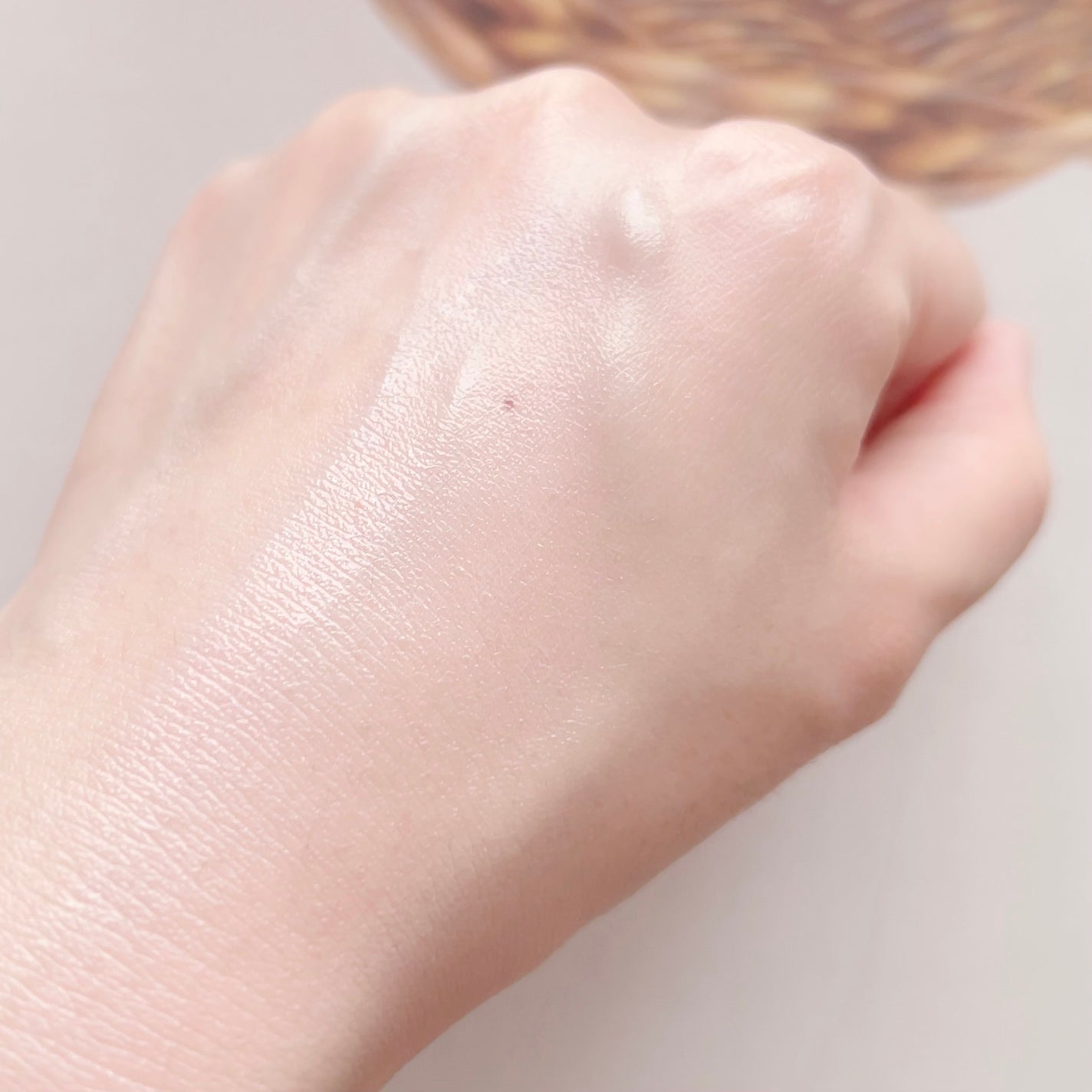 もちみずベース/KiSS/化粧下地を使ったクチコミ(6枚目)