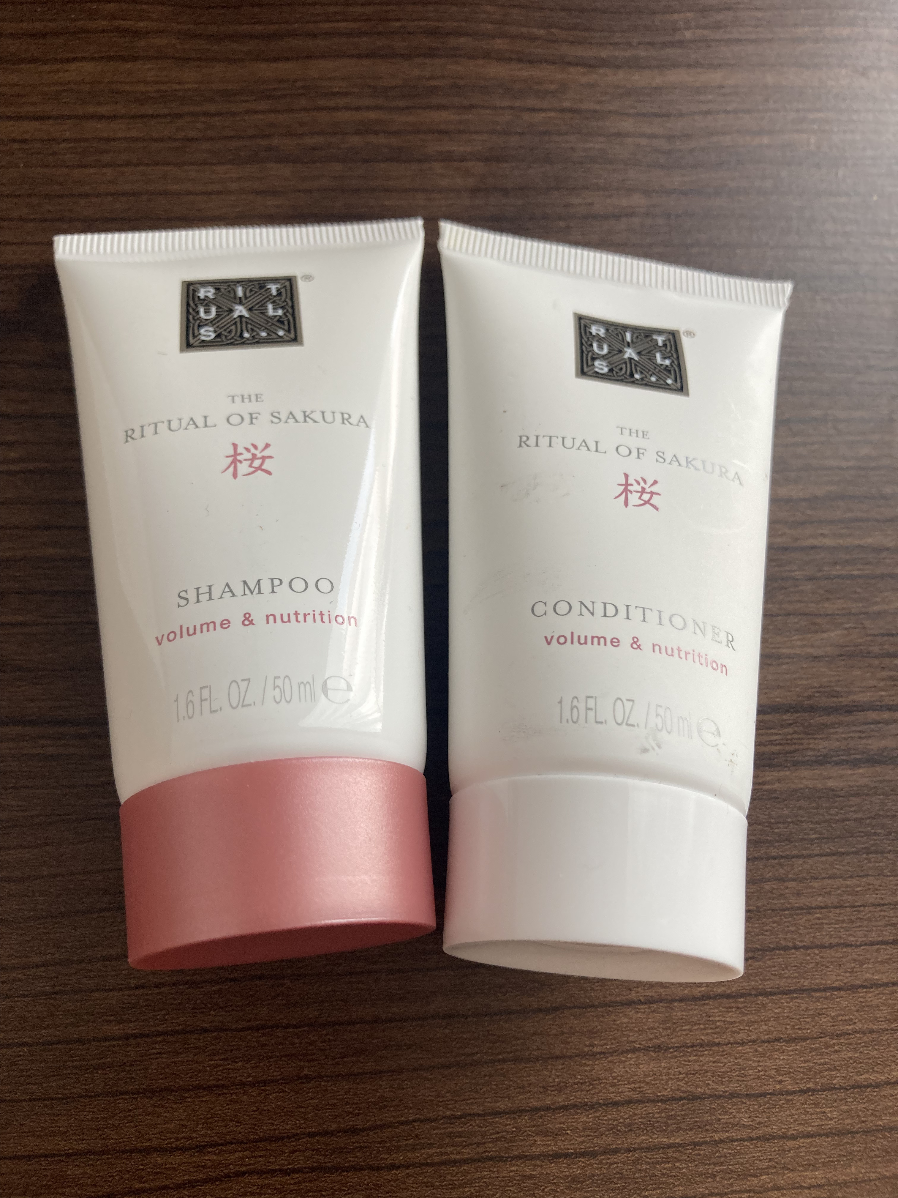  The Ritual of Sakura Conditioner /RITUALS/シャンプー・コンディショナーを使ったクチコミ（1枚目）