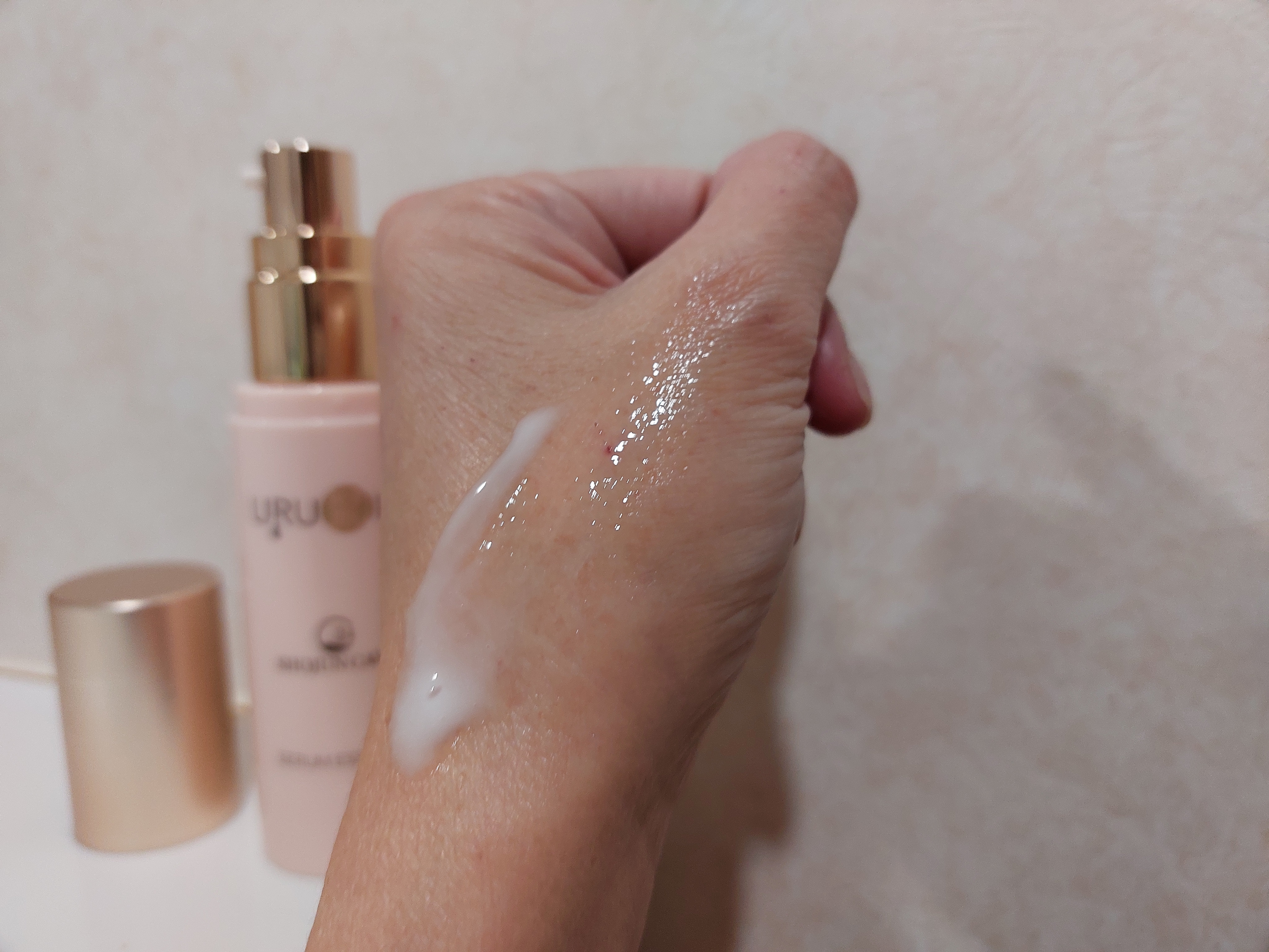 セラム美容液/URUOIN/美容液を使ったクチコミ（3枚目）