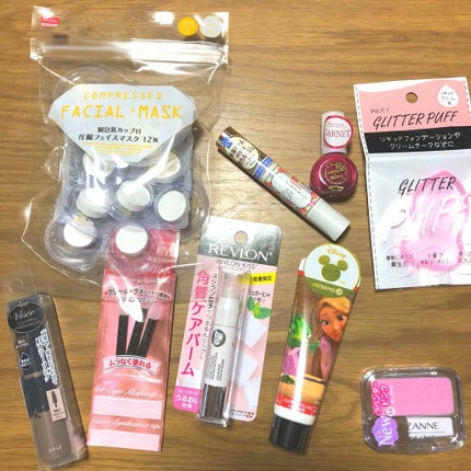 ステイオンバームルージュ/キャンメイク/口紅を使ったクチコミ(1枚目)