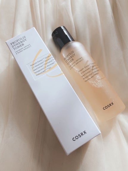 フルフィットプロポリスシナジートナー/COSRX/化粧水を使ったクチコミ(2枚目)