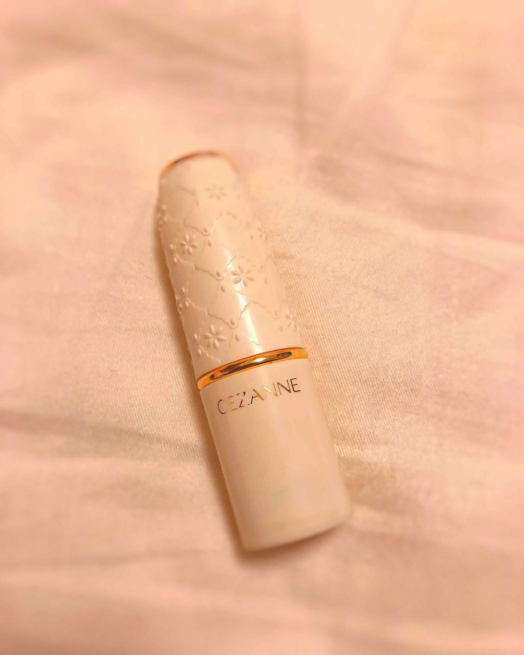 ラスティング リップカラーN/CEZANNE/口紅を使ったクチコミ(1枚目)