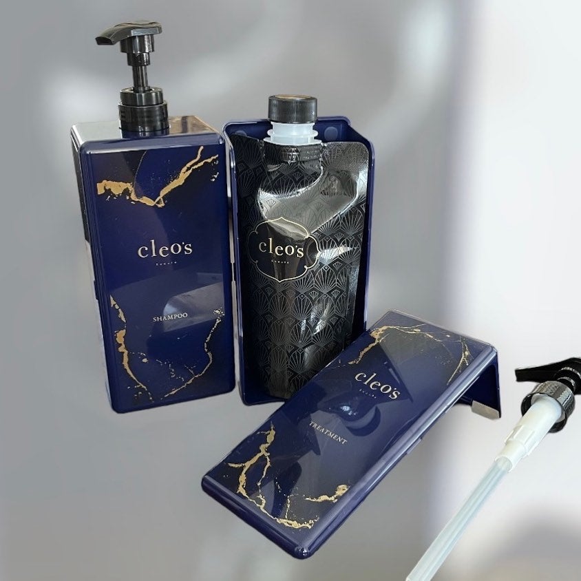 エクストラモイストシャンプー&リペアトリートメント/Cleo's Beauté/市販シャンプーを使ったクチコミ(2枚目)