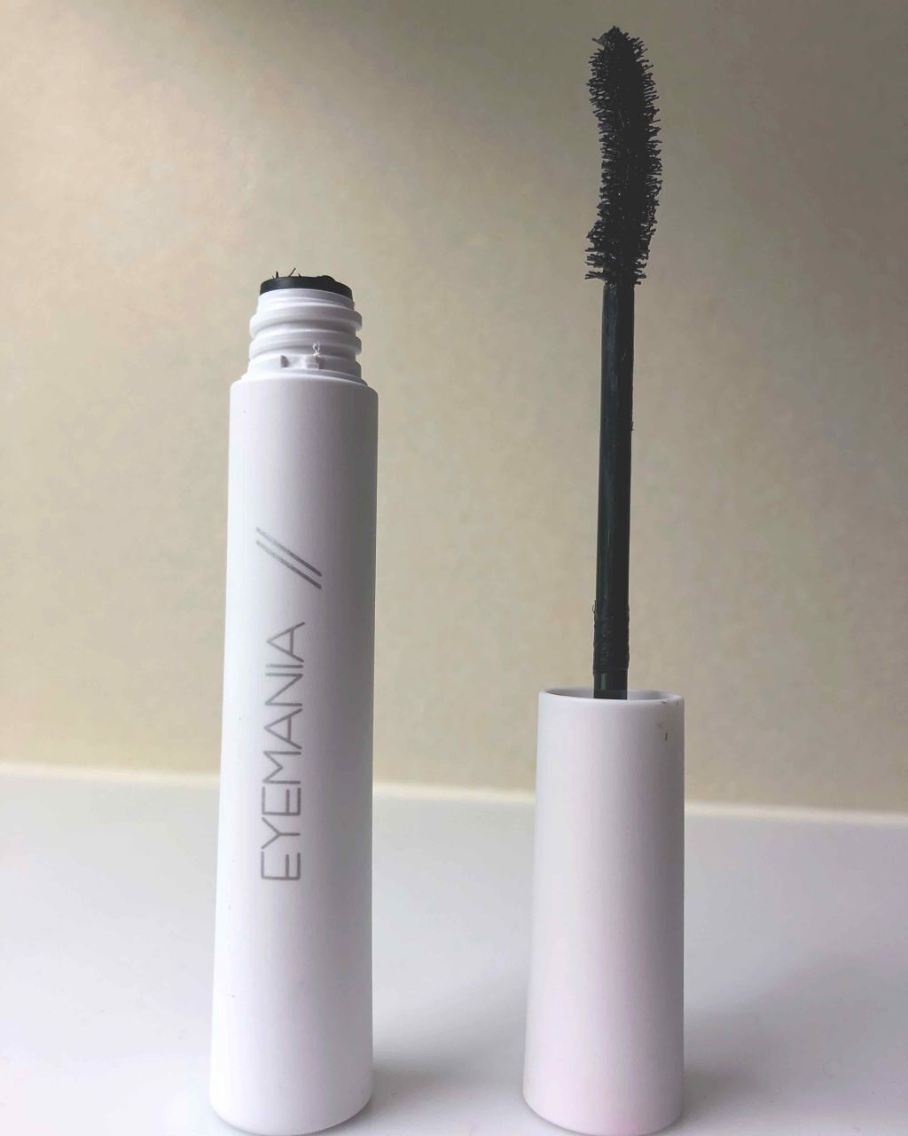 ミネラルマスカラ ロング/EYEMANIA/マスカラを使ったクチコミ（1枚目）