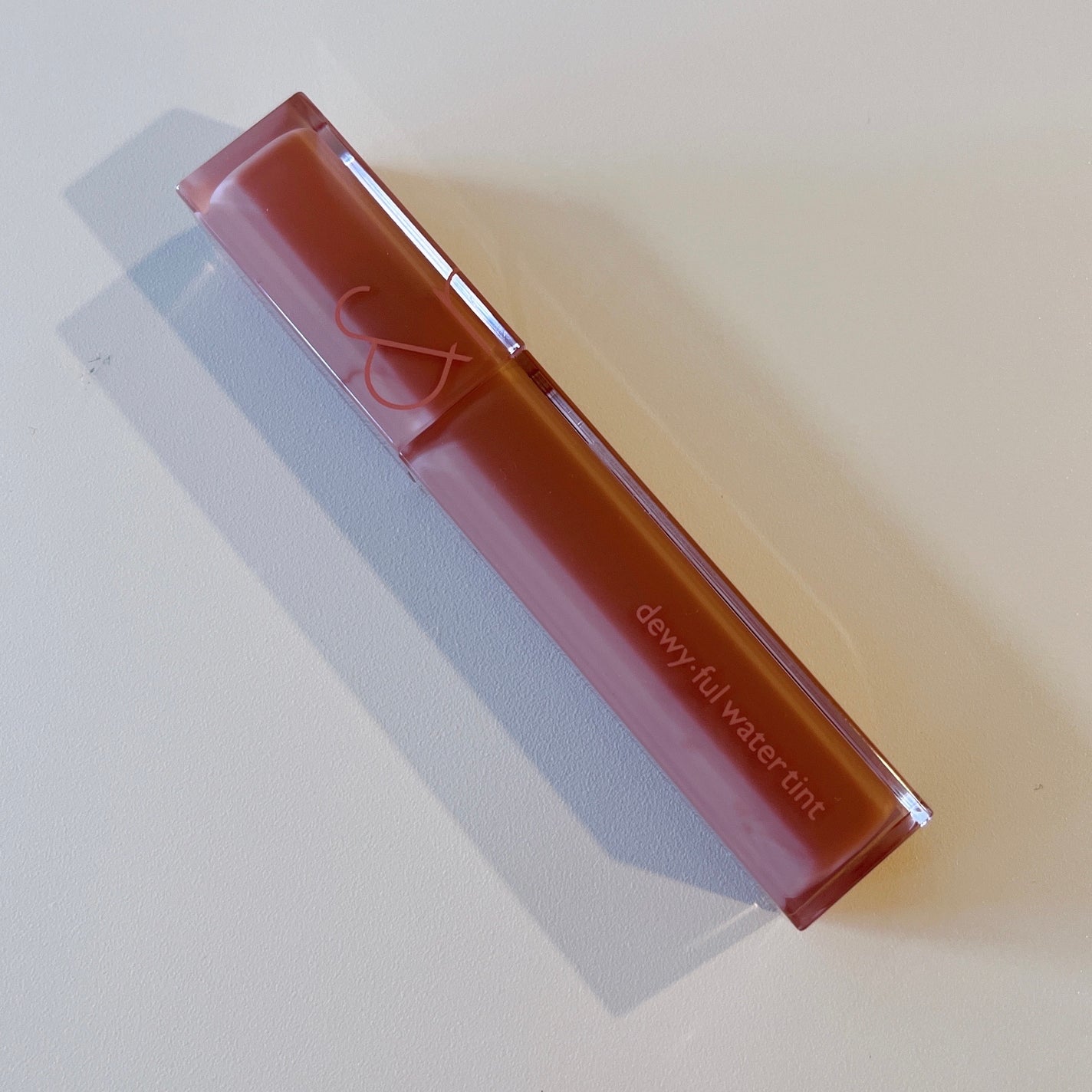 rom&nd ブラーファッジティント/rom&nd/リップティントを使ったクチコミ(2枚目)