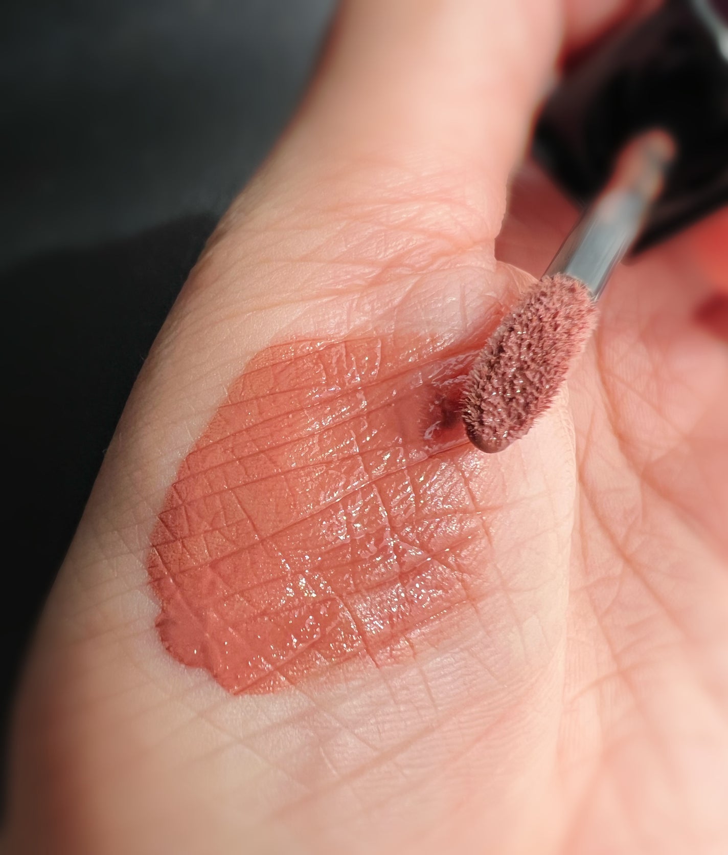 ホリデー アディクション サイレント ウィッシュⅡ /ADDICTION/メイクアップキットを使ったクチコミ(4枚目)