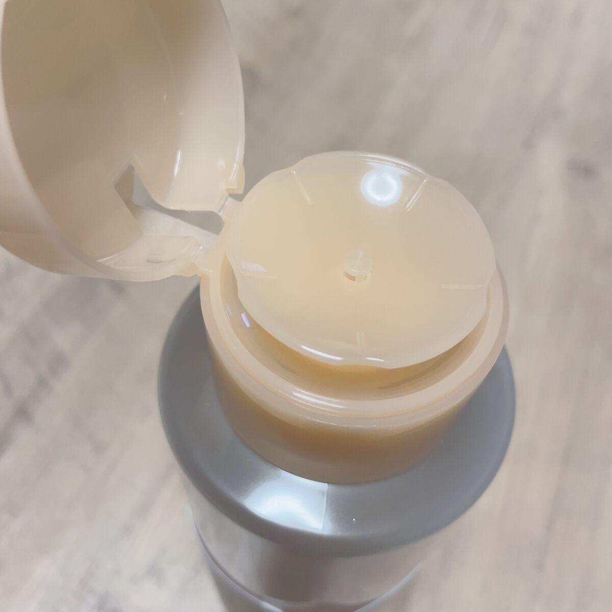 クリーニングウォーター ef/of/タヴィア /化粧水を使ったクチコミ(2枚目)