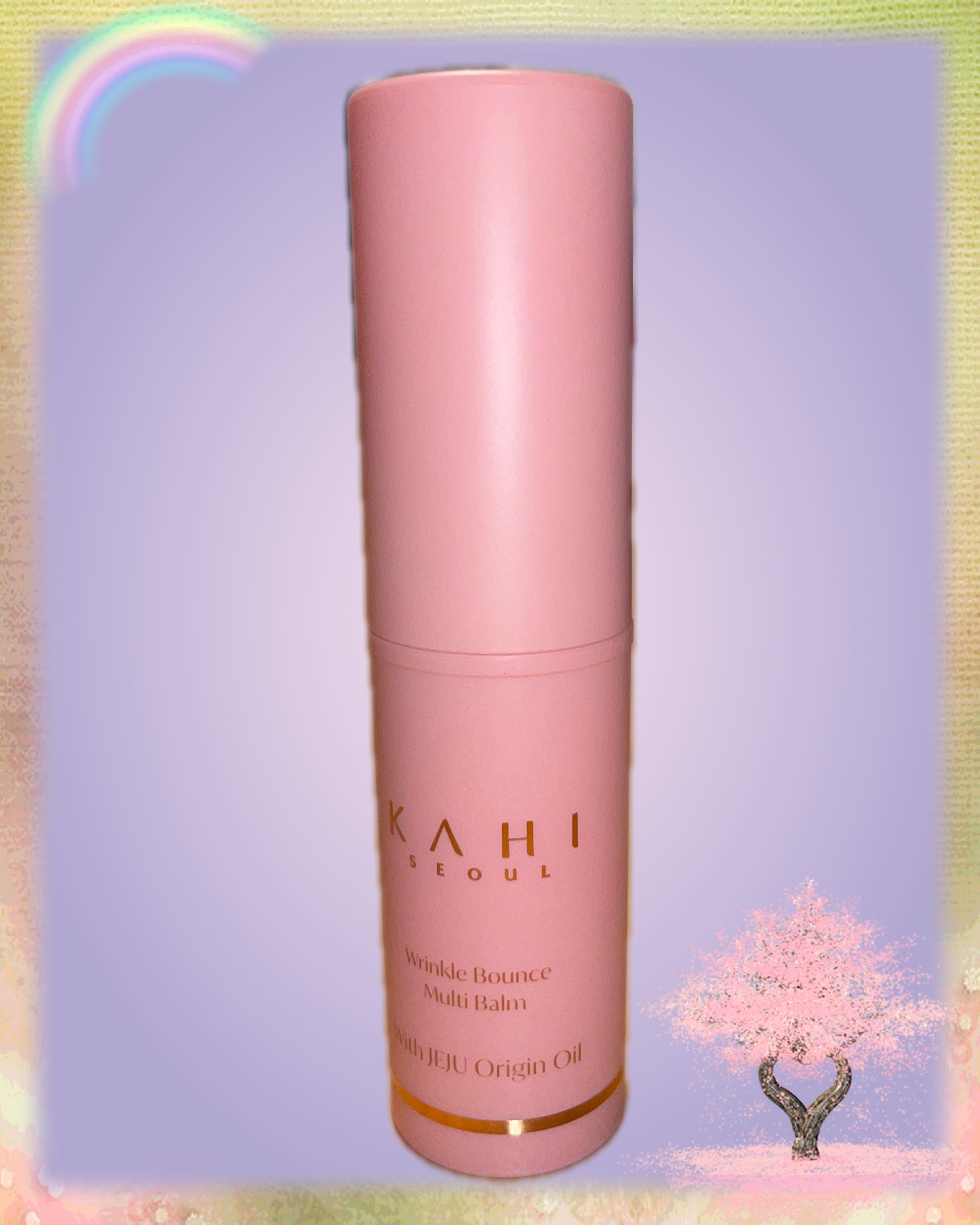 WRバウンス マルチバーム/KAHI/フェイスバームを使ったクチコミ（1枚目）