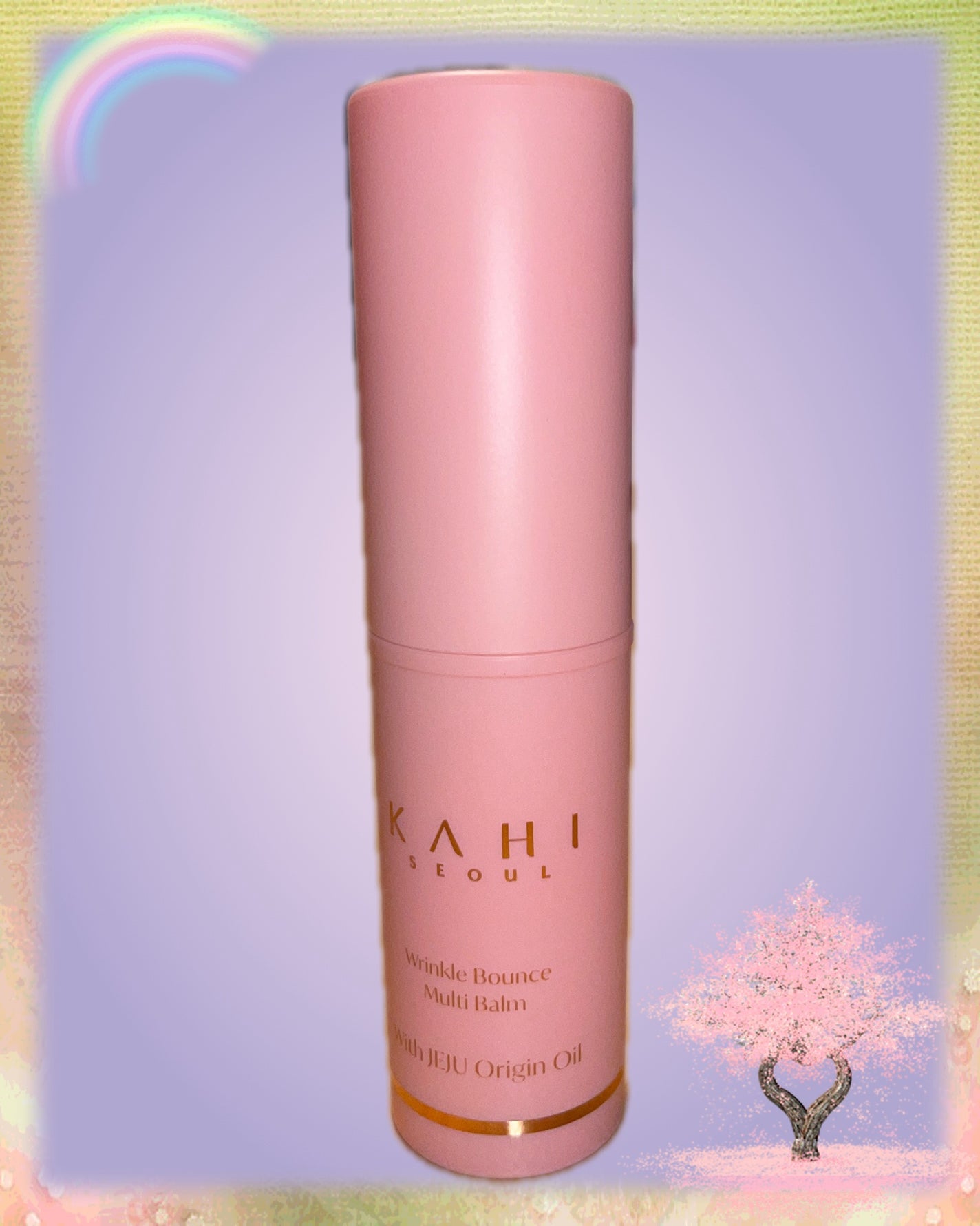 WRバウンス マルチバーム/KAHI/フェイスバームを使ったクチコミ(1枚目)