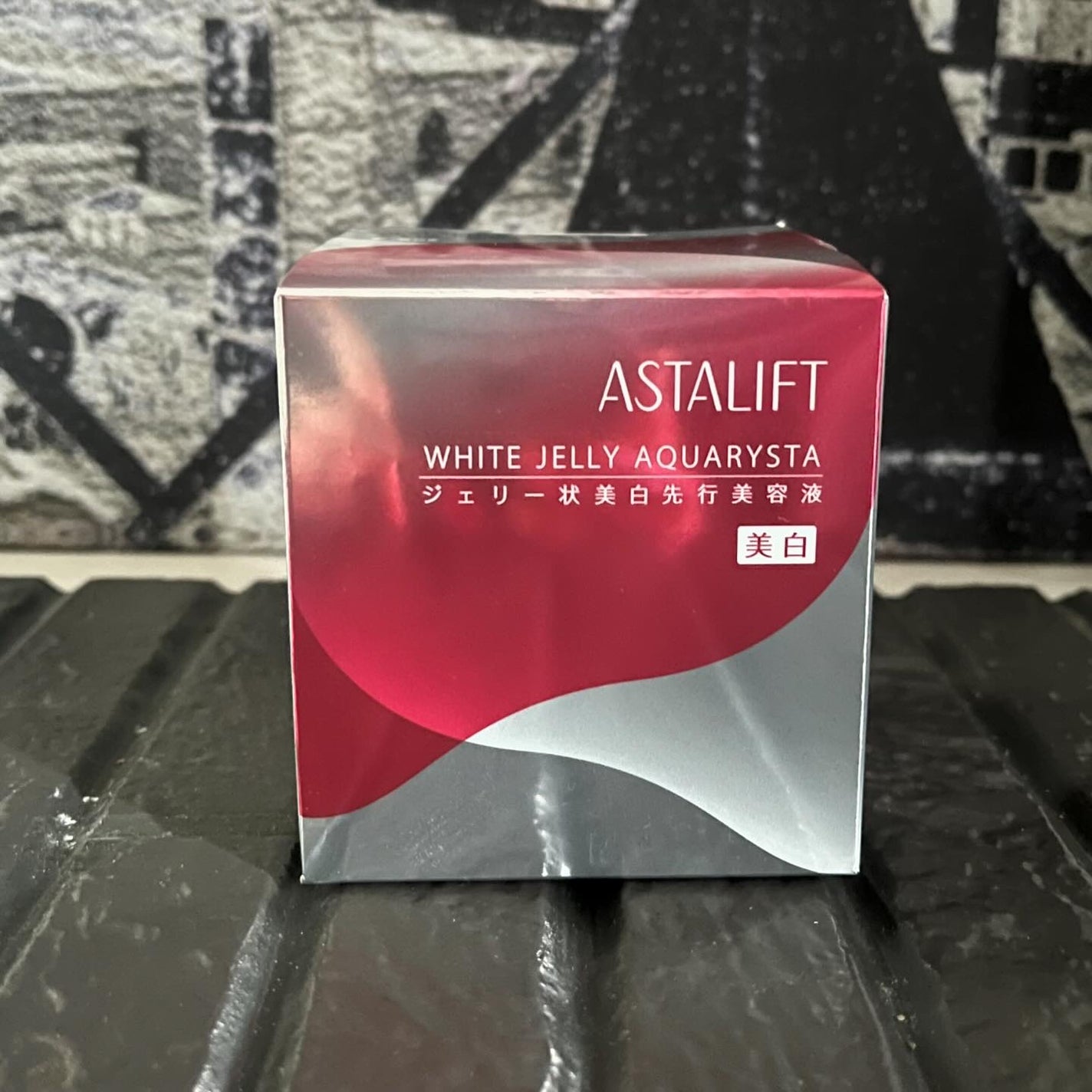 アスタリフト ホワイト ジェリー アクアリスタ/アスタリフト/美容液を使ったクチコミ(2枚目)