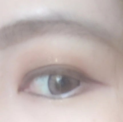 リキッドアイライナー/ルルズコスメティコ/リキッドアイライナーを使ったクチコミ(6枚目)