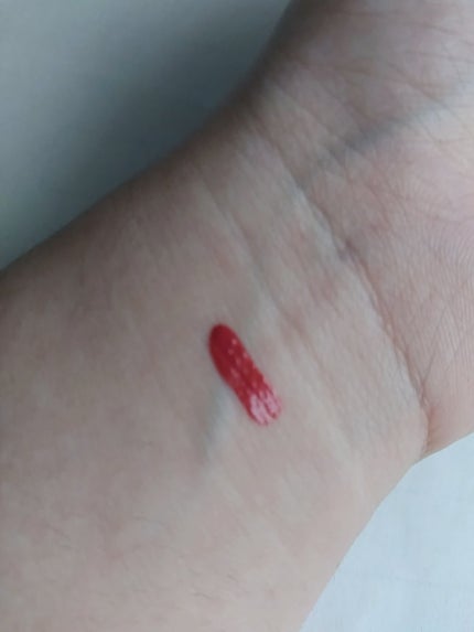 デュイフルウォーターティント/rom&nd/リップティントを使ったクチコミ(5枚目)