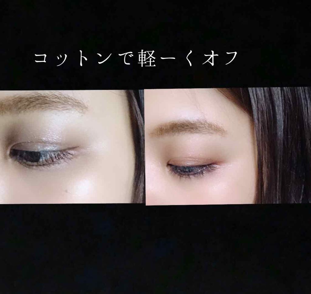 オーガニックコットンパフ/コットン・ラボ/コットンを使ったクチコミ（2枚目）