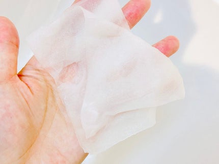 ティーツリースキンマスク/ユーガ/シートマスク・パックを使ったクチコミ(4枚目)