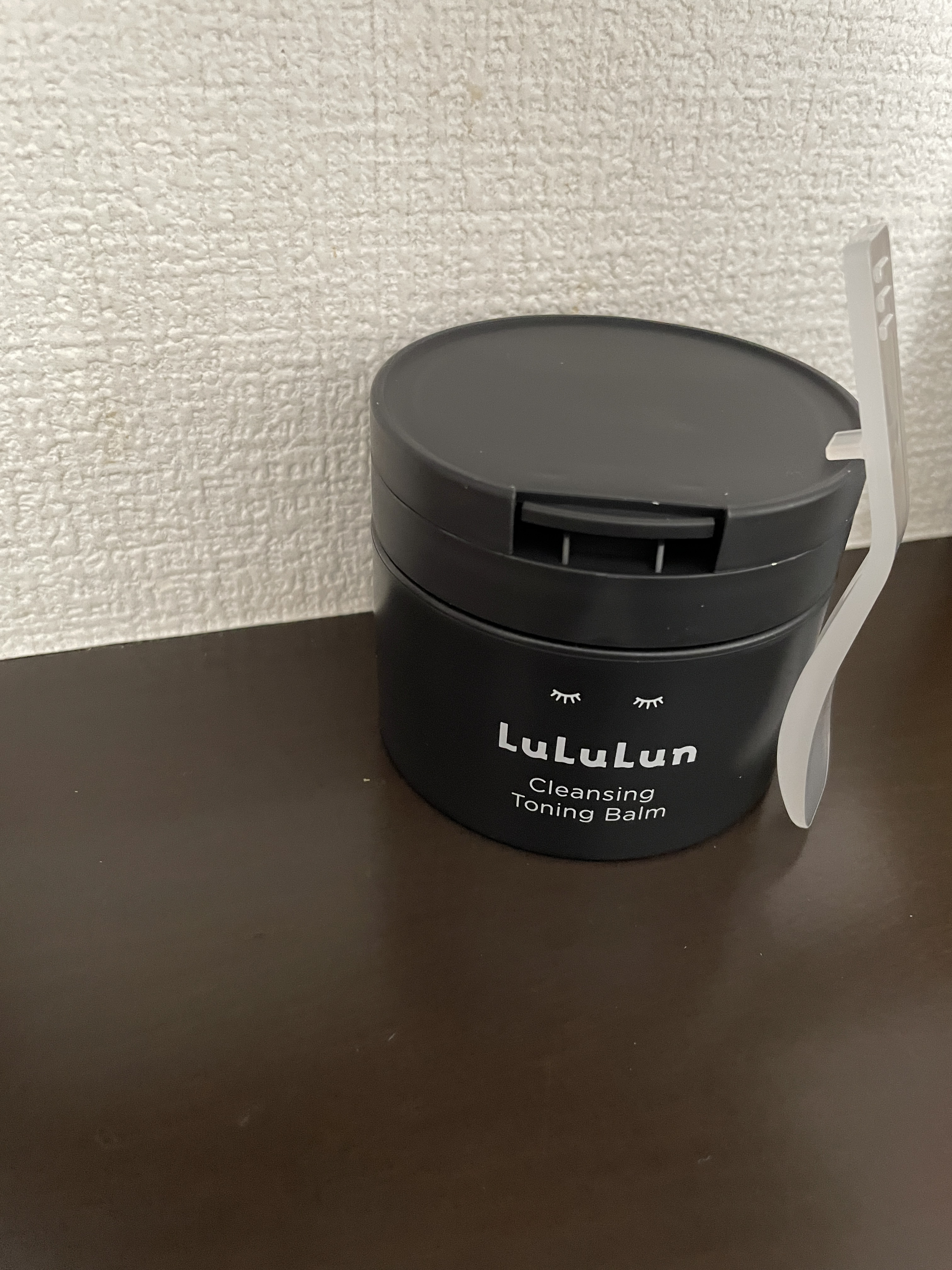 ルルルンクレンジング トーニングバーム CLEAR BLACK/ルルルン/クレンジングバームを使ったクチコミ（3枚目）