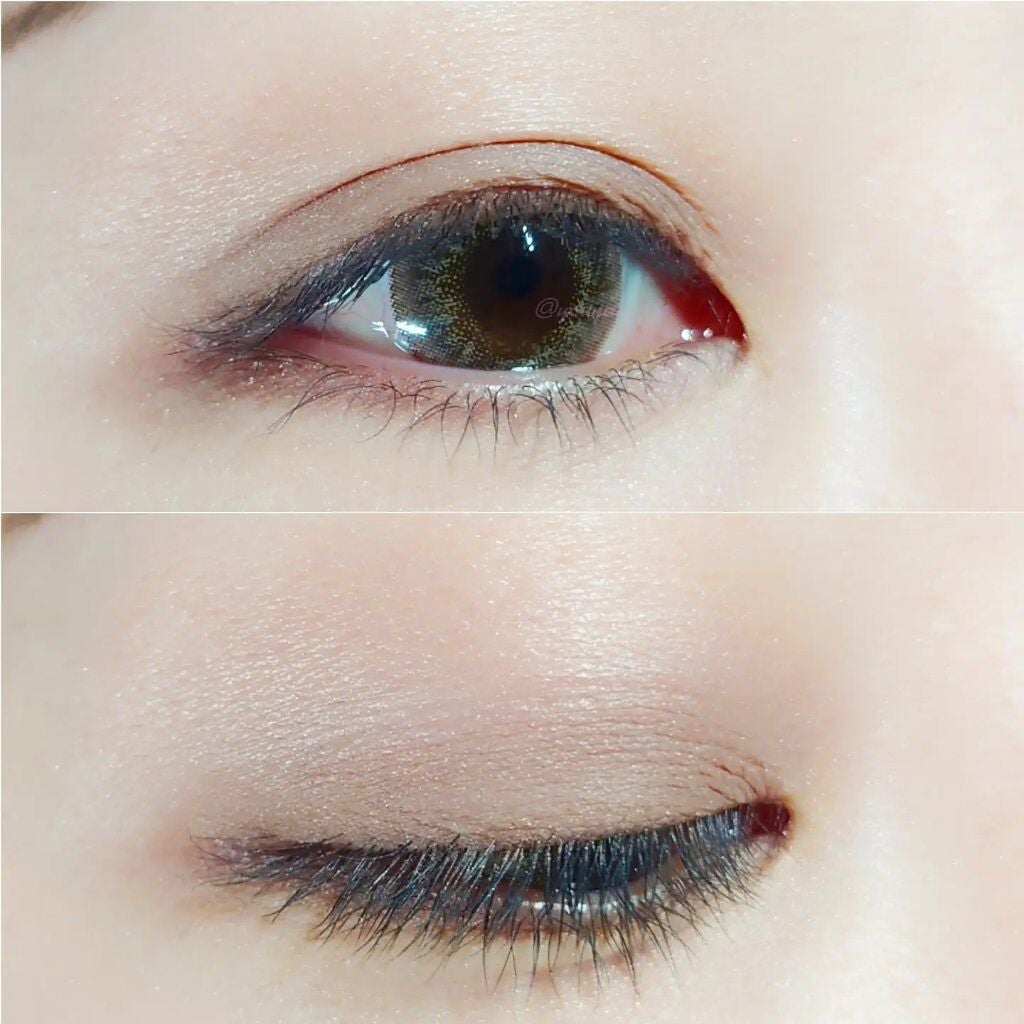 オーガニックロングマスカラ/アクア・アクア/マスカラを使ったクチコミ(5枚目)