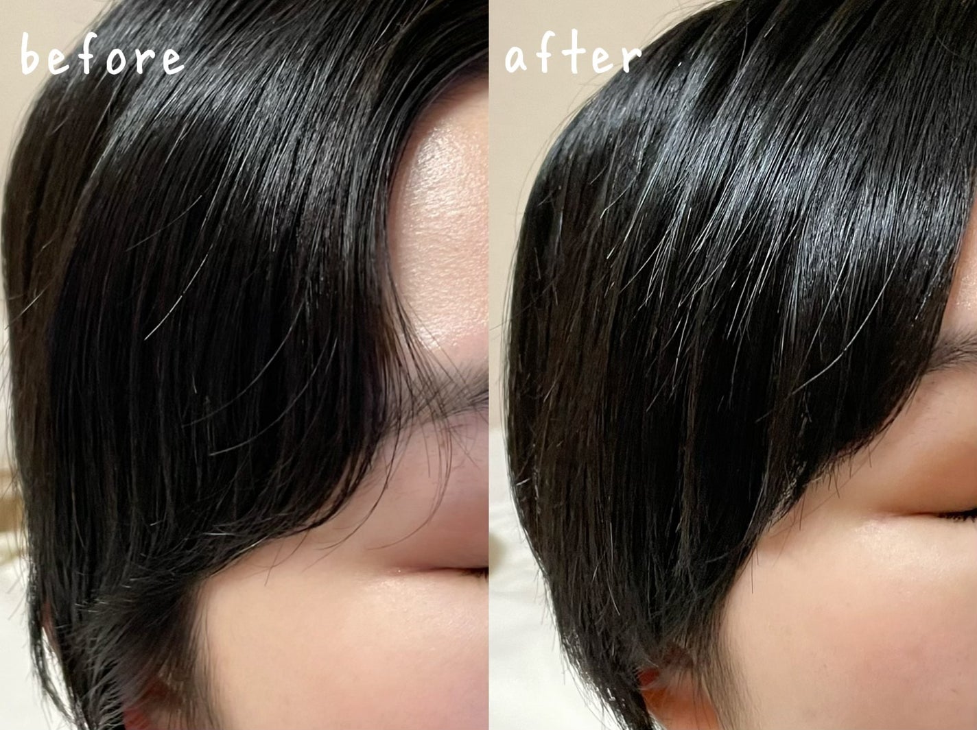 スタイリッシュ コンパクトストレートアイロン(MHS-2430)/mod's hair/ストレートアイロンを使ったクチコミ(2枚目)