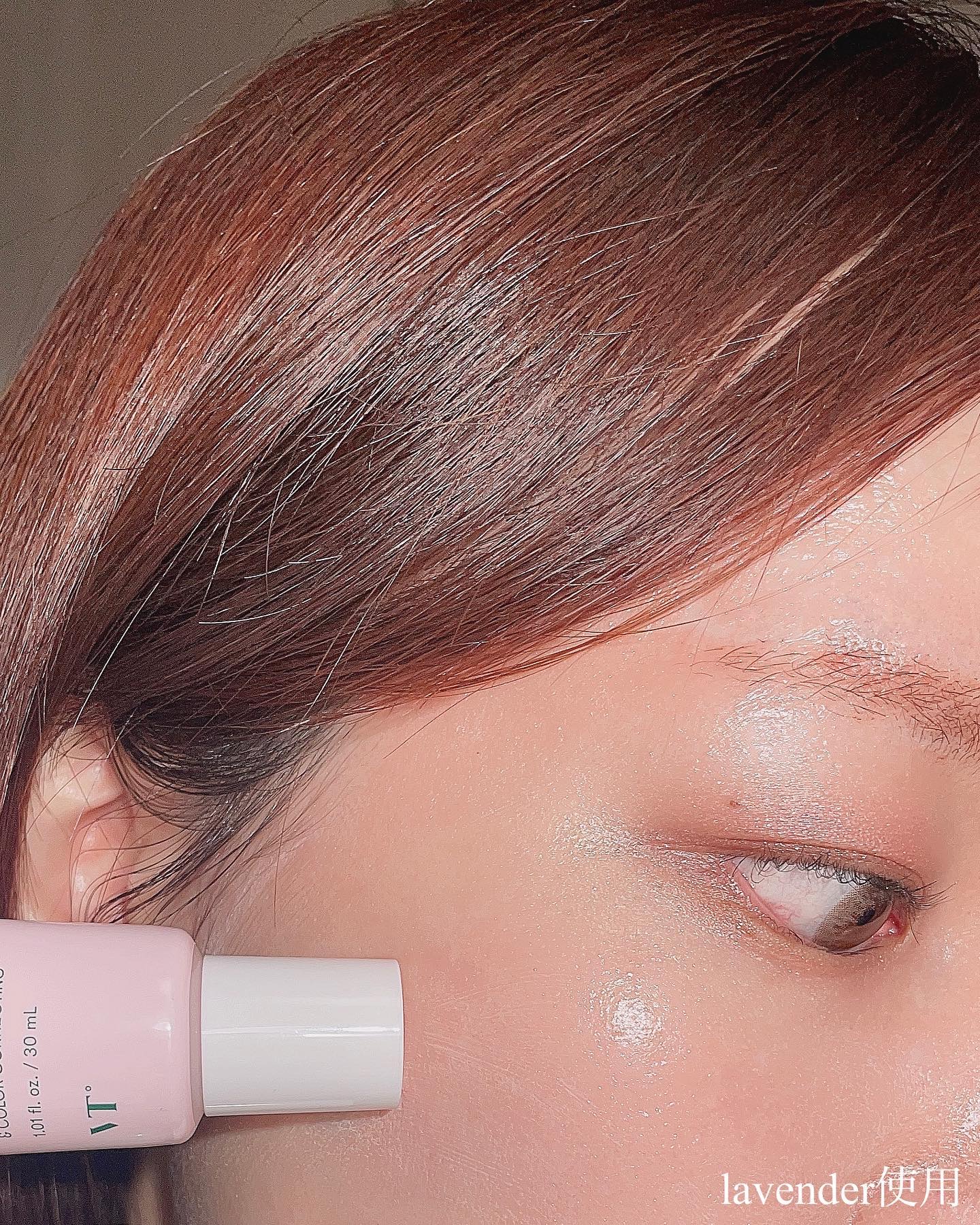 CICA UVトーンアップベース/VT/化粧下地を使ったクチコミ（3枚目）