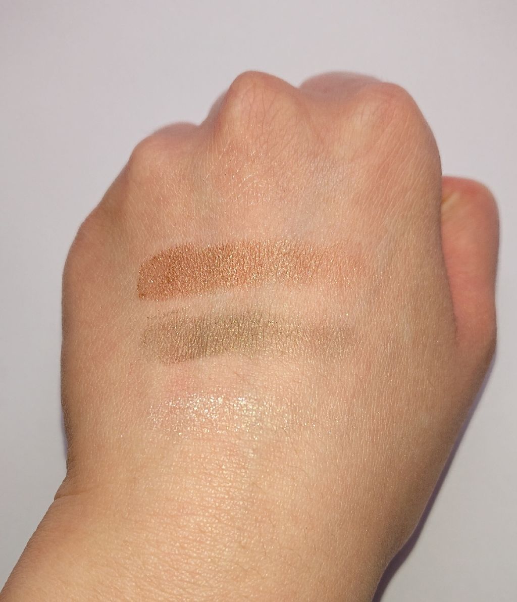 ドラマティックスタイリングアイズD/マキアージュ/アイシャドウパレットを使ったクチコミ（2枚目）