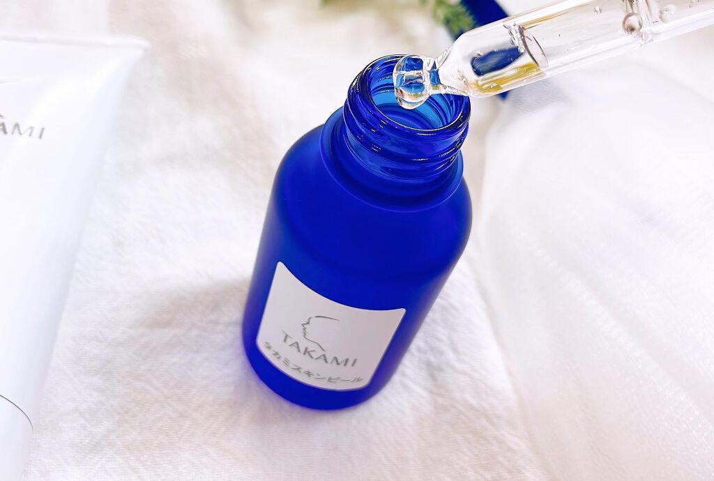 タカミスキンピール/タカミ/ブースター・導入液を使ったクチコミ（2枚目）