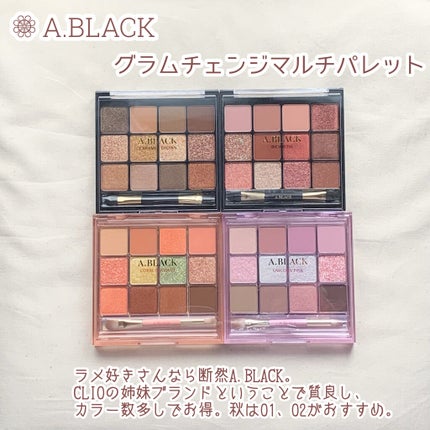 シャドウパレット/dasique/アイシャドウパレットを使ったクチコミ(6枚目)