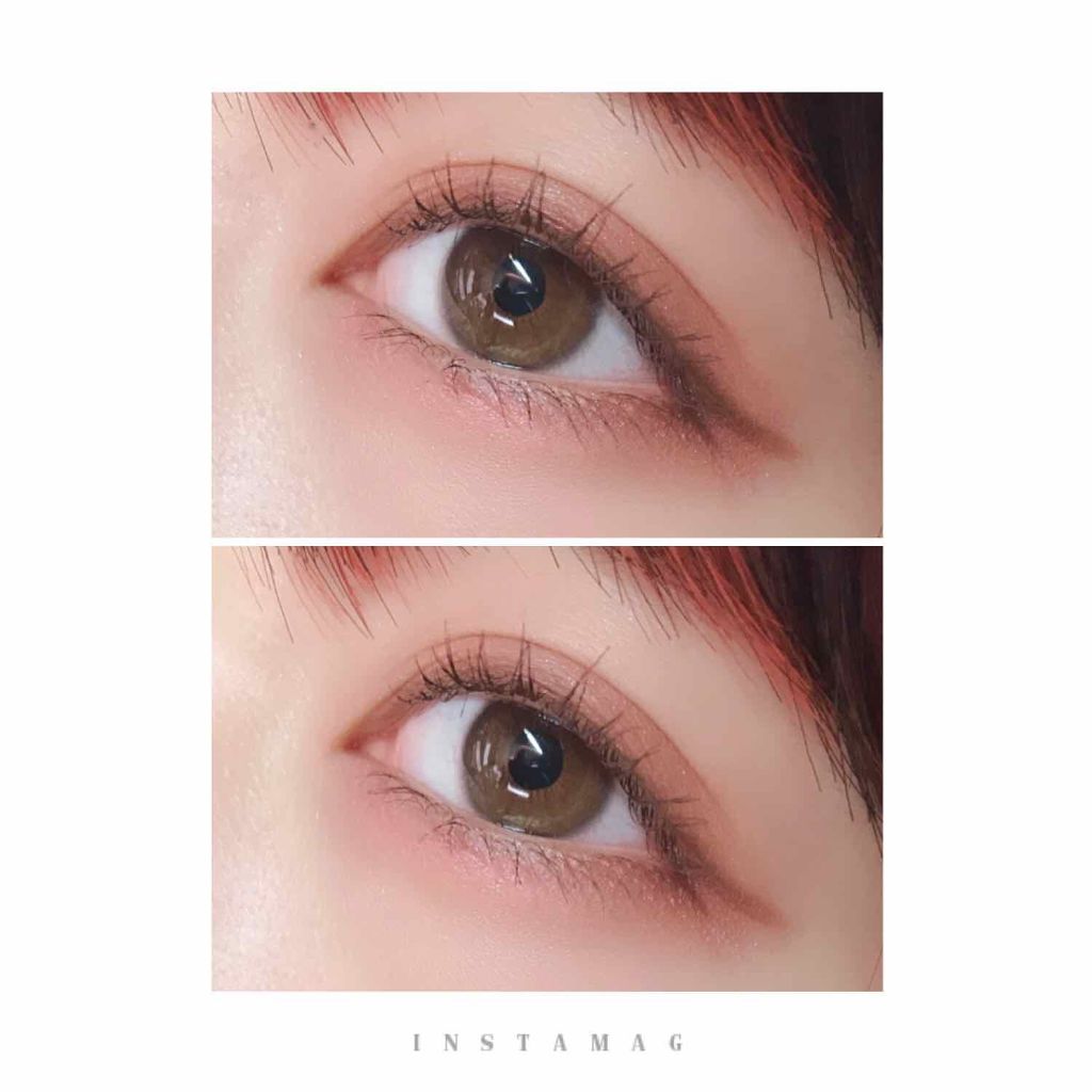 ヴィセ アヴァン シングルアイカラー/Visée/単色アイシャドウを使ったクチコミ（2枚目）