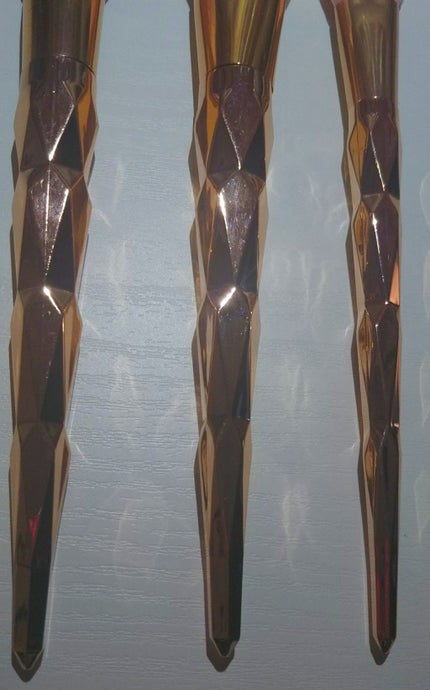 アクリルポット/無印良品/その他化粧小物を使ったクチコミ(3枚目)