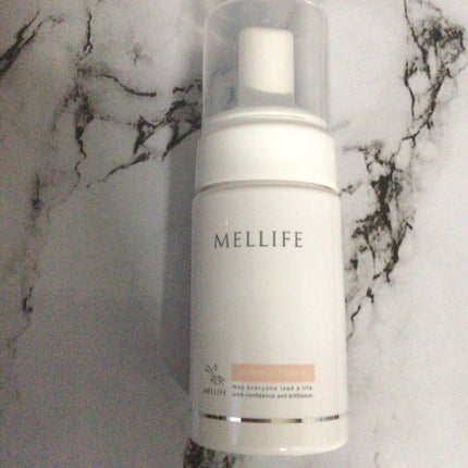 バブルトナー/MELLIFE/化粧水を使ったクチコミ(1枚目)