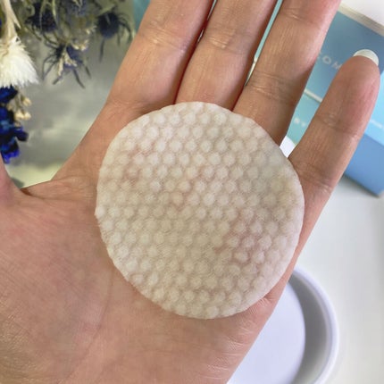 ヒアルロンウォーターフルパッド/BY ECOM/トナーパッドを使ったクチコミ(7枚目)