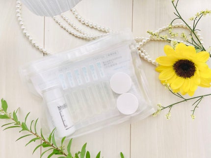 メディコル トライアルセット/ナノエッグ/スキンケアキットを使ったクチコミ(3枚目)