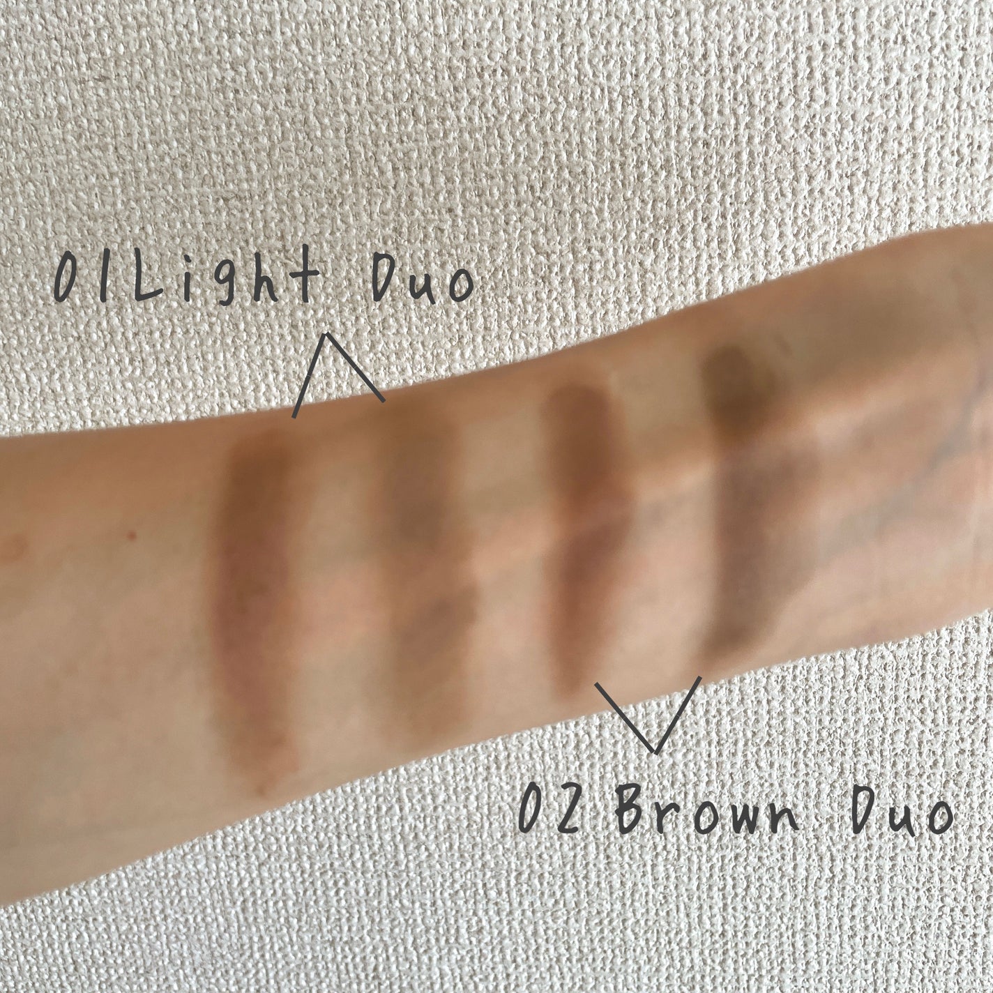 ブロウライナー/BLING GLOW/その他アイブロウを使ったクチコミ(4枚目)