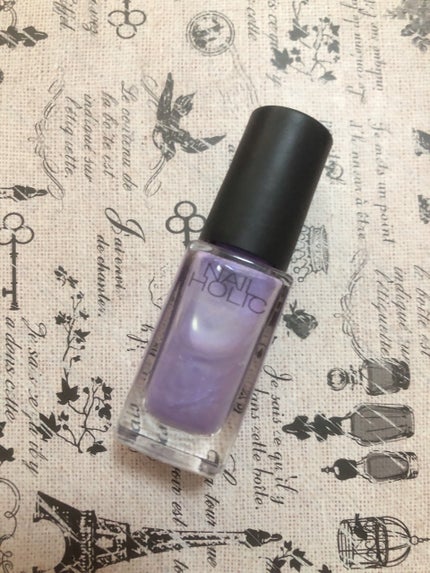 ネイルホリック/ネイルホリック/マニキュアを使ったクチコミ(1枚目)