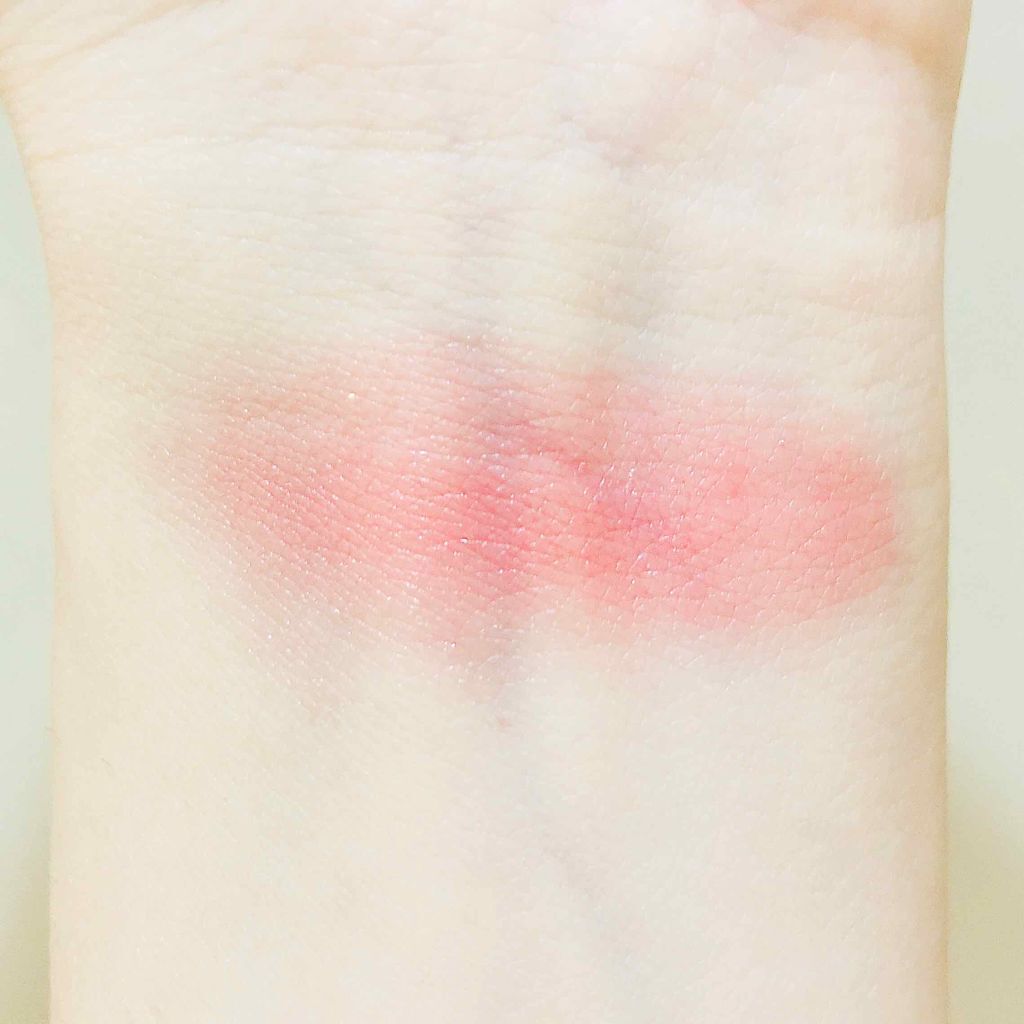 DHC とろけるメルティ リップ&チーク/DHC/ジェル・クリームチークを使ったクチコミ(2枚目)