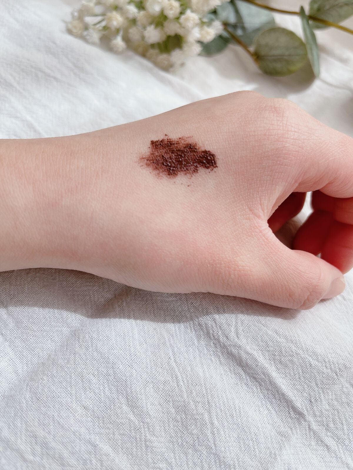 ロング＆カールマスカラ アドバンストフィルム/ヒロインメイク/マスカラを使ったクチコミ（2枚目）