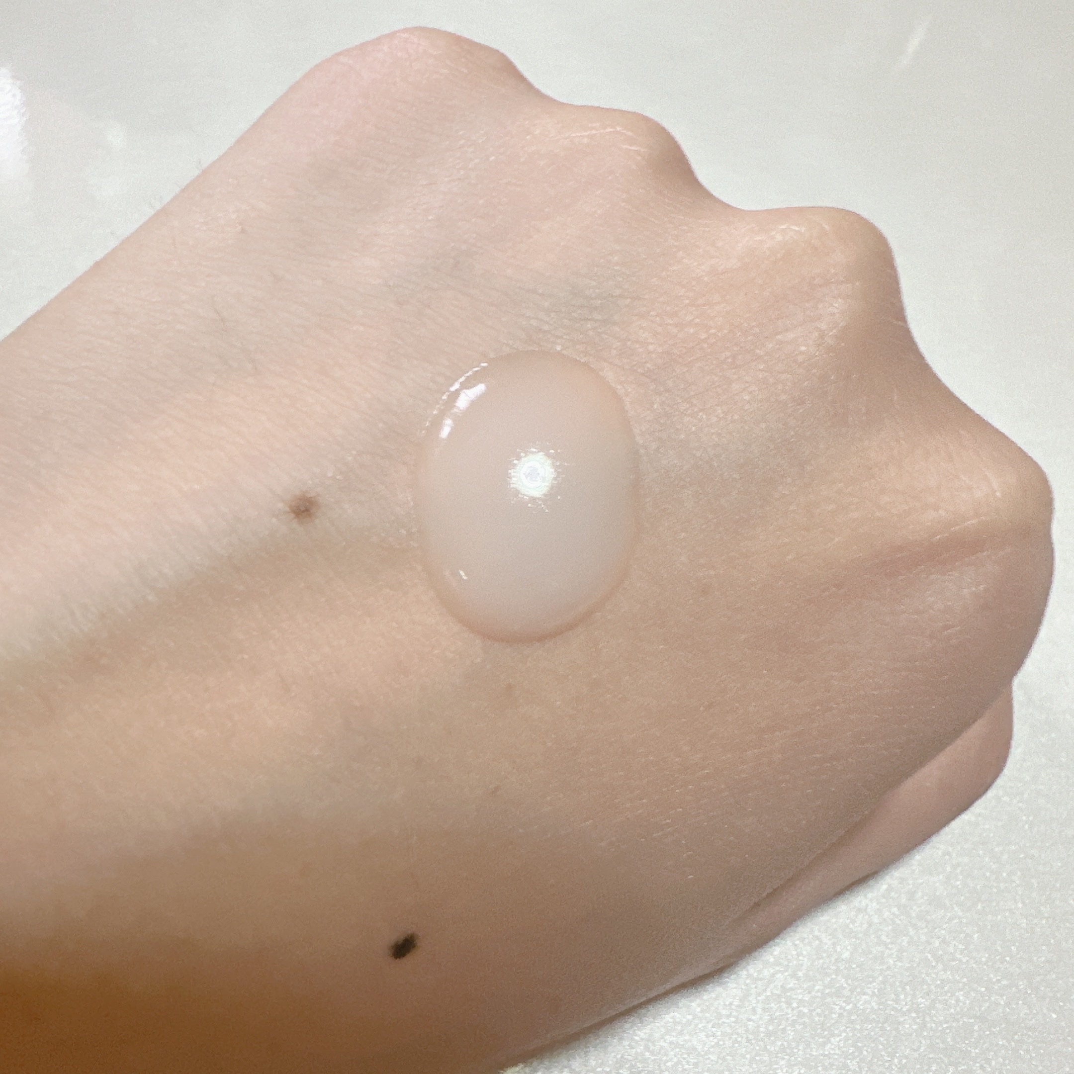 ディメラナイザートーニングアンプル/PHYSIOGEL/美容液を使ったクチコミ（3枚目）