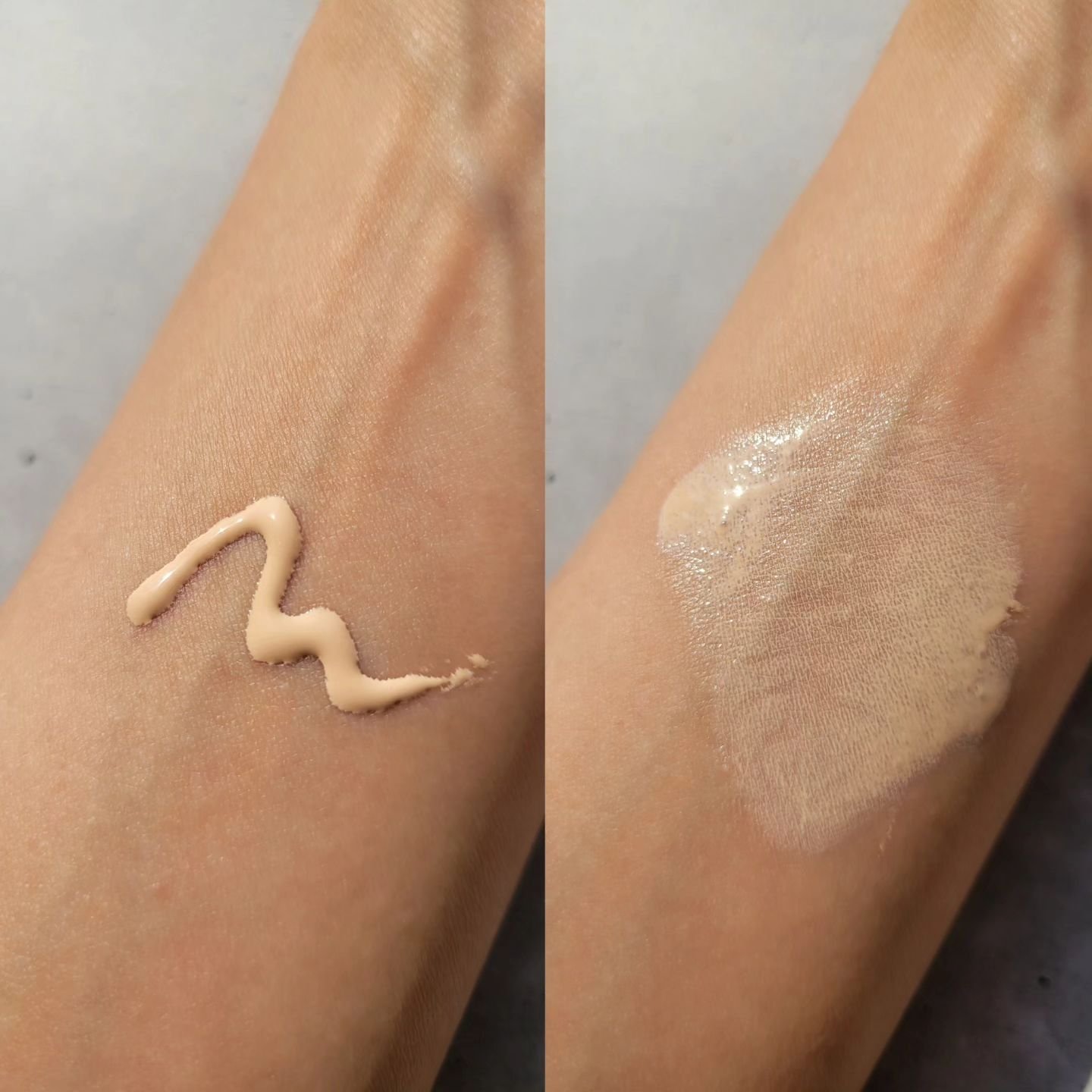 ミネラルシルクマットベース/ヴァントルテ/化粧下地を使ったクチコミ（3枚目）