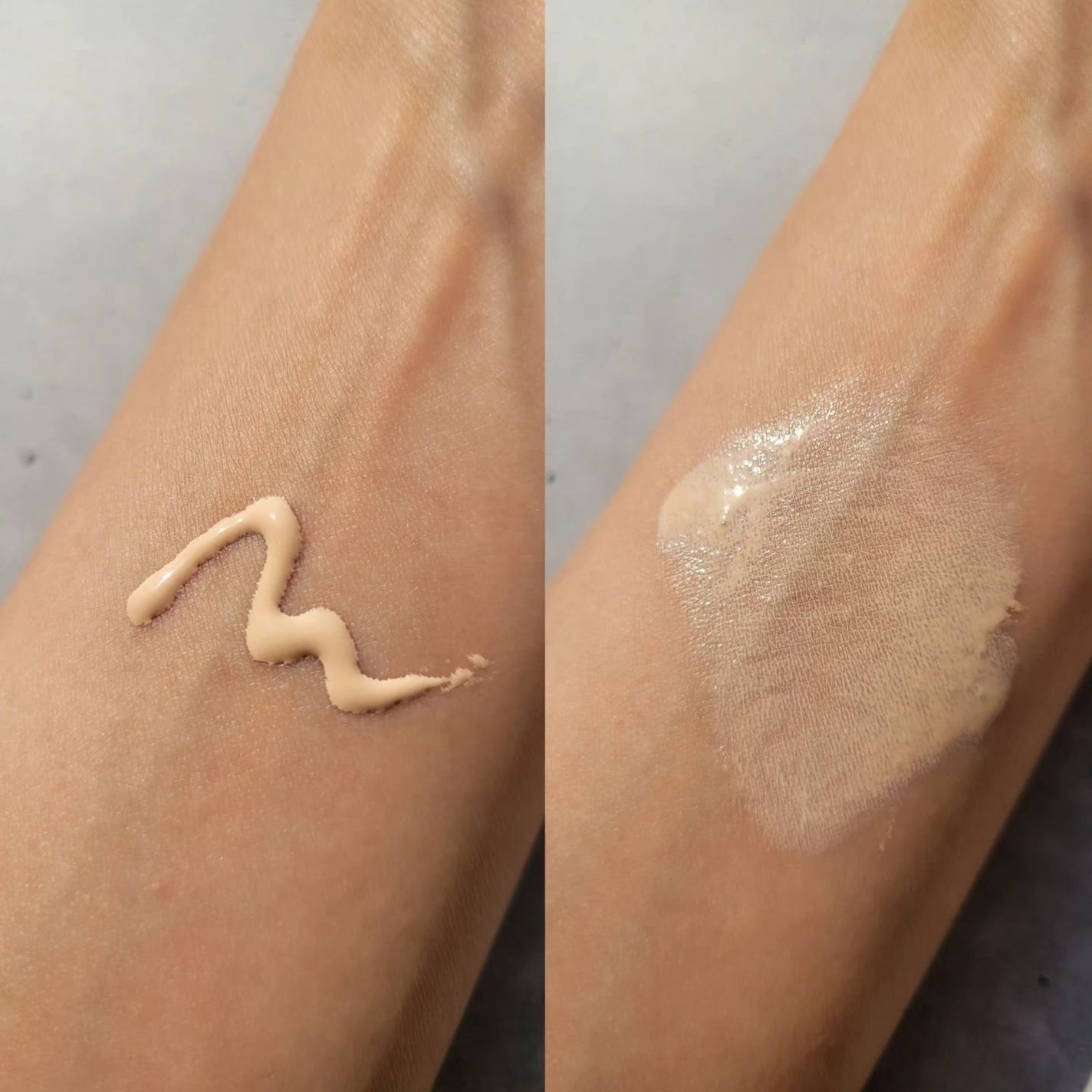 ミネラルシルクマットベース/ヴァントルテ/化粧下地を使ったクチコミ(3枚目)