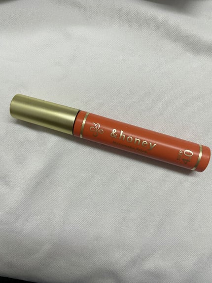 マトメイクスティック 4.0/&honey/ヘアジェルを使ったクチコミ(3枚目)