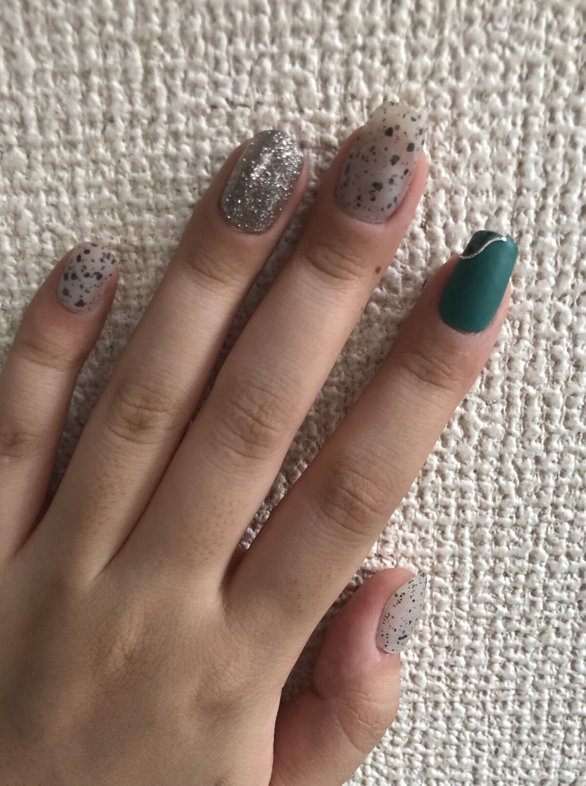 ジェルネイルDA/IDATE/ジェルネイルを使ったクチコミ（3枚目）