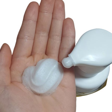 ビオレ ザフェイス 泡洗顔料 スムースクリア/ビオレ/泡洗顔を使ったクチコミ(4枚目)