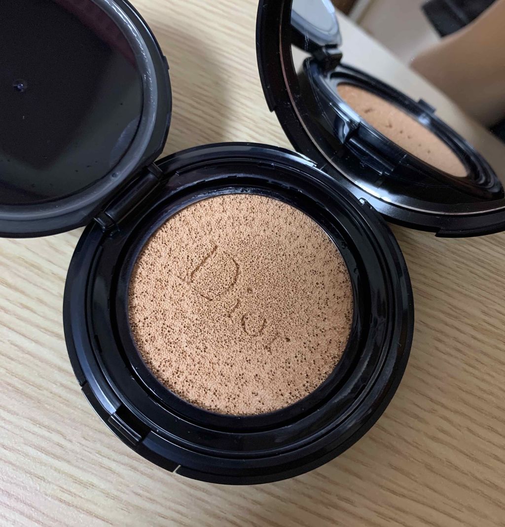 【旧】ディオールスキン フォーエヴァー クッション/Dior/クッションファンデーションを使ったクチコミ(2枚目)