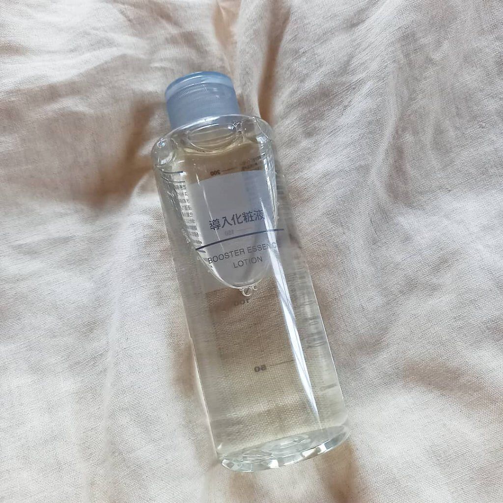 導入化粧液/無印良品/ブースター・導入液を使ったクチコミ（1枚目）