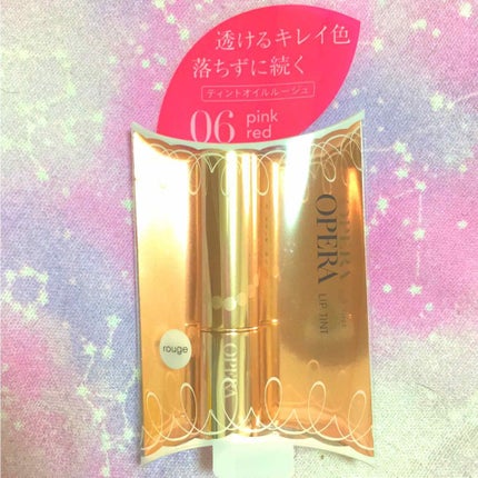 オペラ リップティント N/OPERA/リップティントを使ったクチコミ(1枚目)