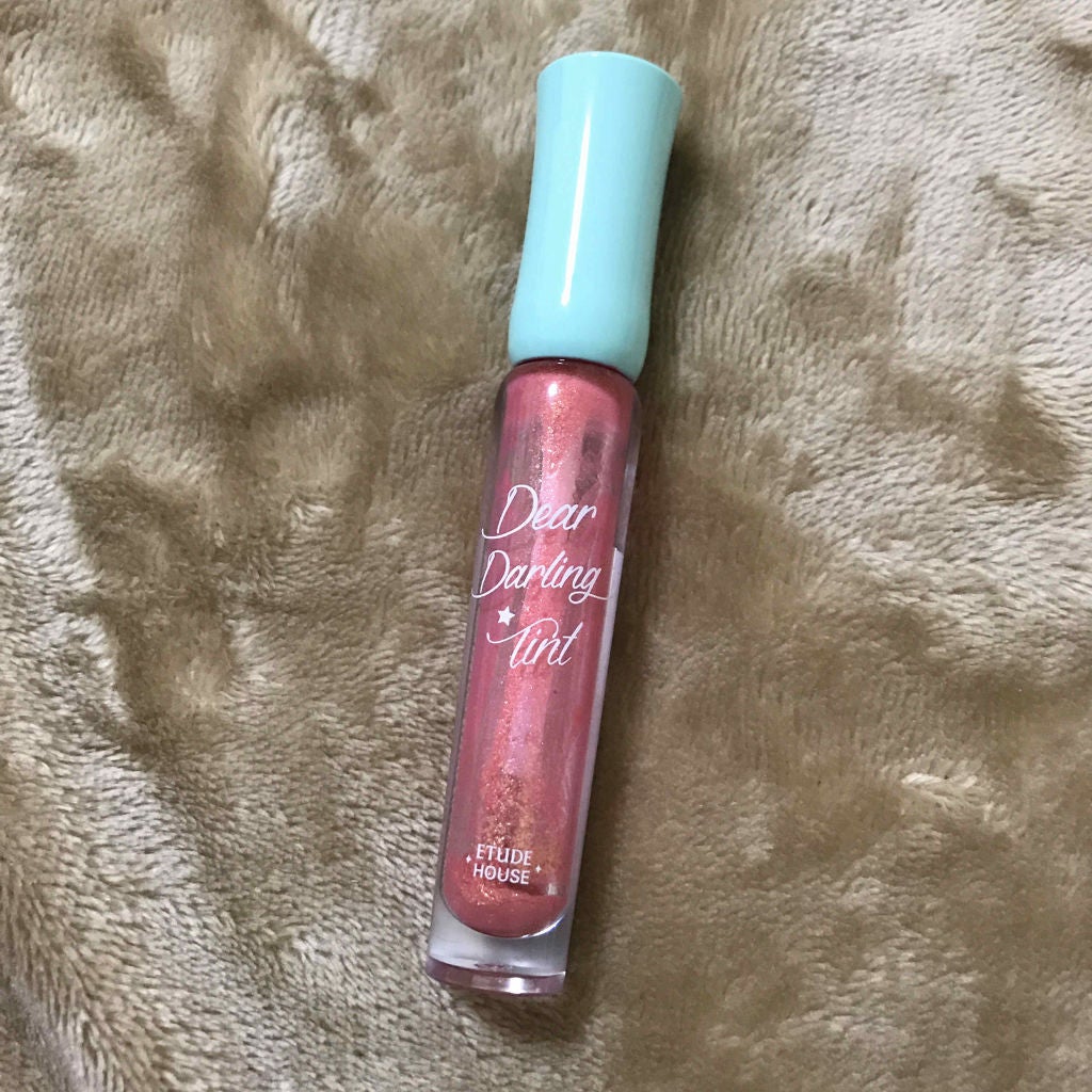 WP ディアダーリンソーダティント/ETUDE/口紅を使ったクチコミ(1枚目)
