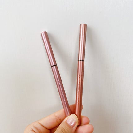 ソフトディファイン クリームペンシルN/ヒロインメイク/ペンシルアイライナーを使ったクチコミ(4枚目)