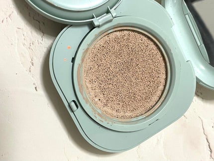 ネオクッション マット/LANEIGE/クッションファンデーションを使ったクチコミ(3枚目)